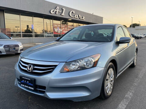 2011 Honda Accord for sale at A1 Carz, Inc in Sacramento CA