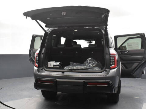 2026 Nissan Armada PRO-4X