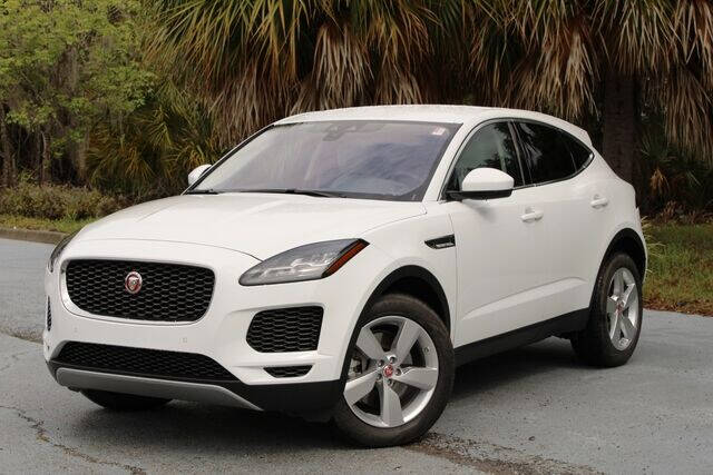 2020 Jaguar E-PACE P250