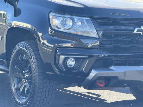2022 Chevrolet Colorado
