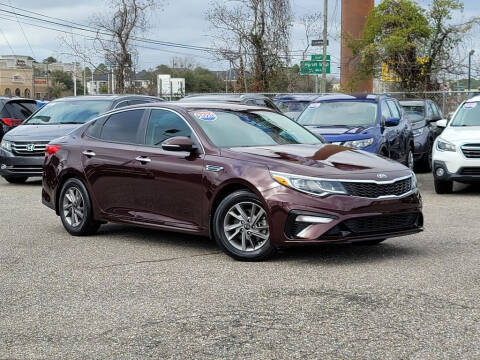 2020 Kia Optima for sale at Dean Mitchell Auto Mall in Mobile AL