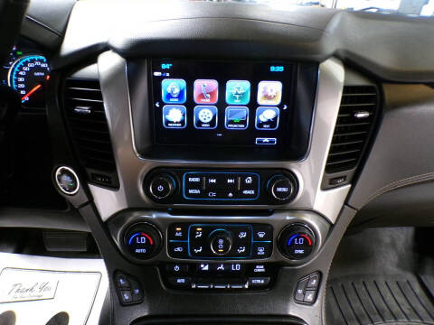 2017 Chevrolet Tahoe Premier
