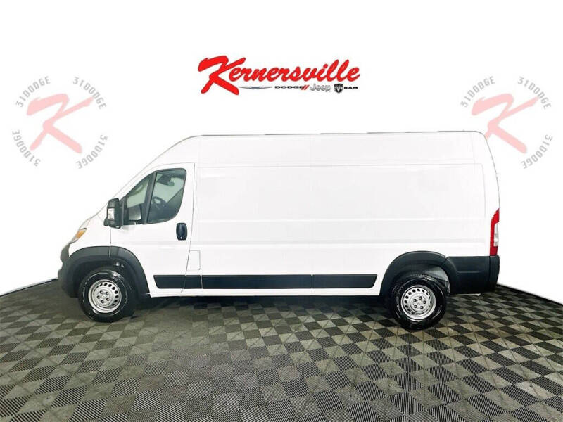 2025 RAM ProMaster
