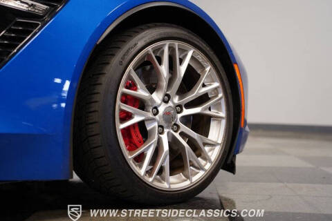 2016 Chevrolet Corvette Z06