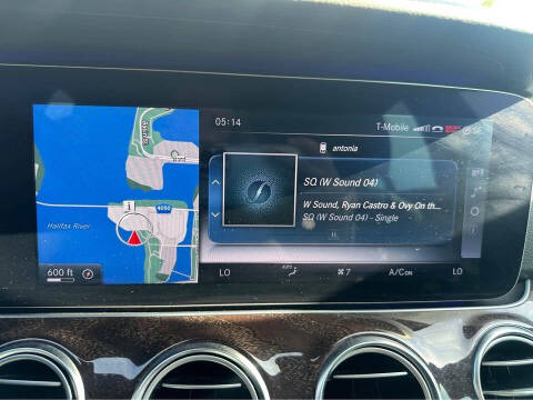 2017 Mercedes-Benz E-Class E 300