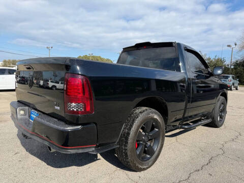 2015 RAM 1500 Express