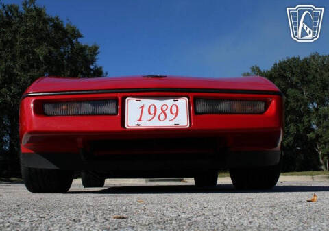 1989 Chevrolet Corvette