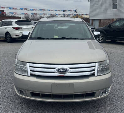 2009 Ford Taurus Limited
