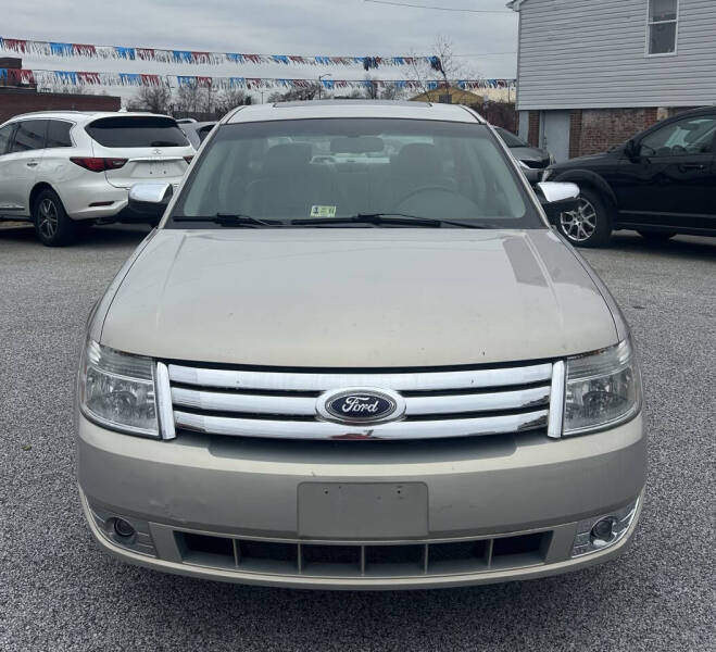 2009 Ford Taurus Limited