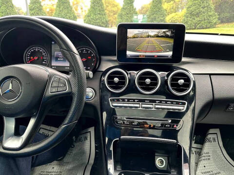 2017 Mercedes-Benz C-Class C 300