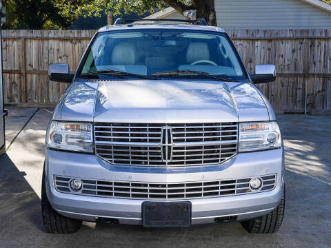 2014 Lincoln Navigator