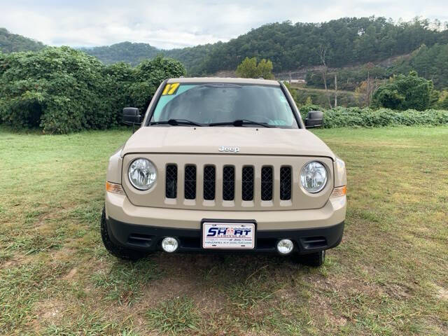 2017 Jeep Patriot for sale at Tim Short CDJR Hazard in Hazard, KY