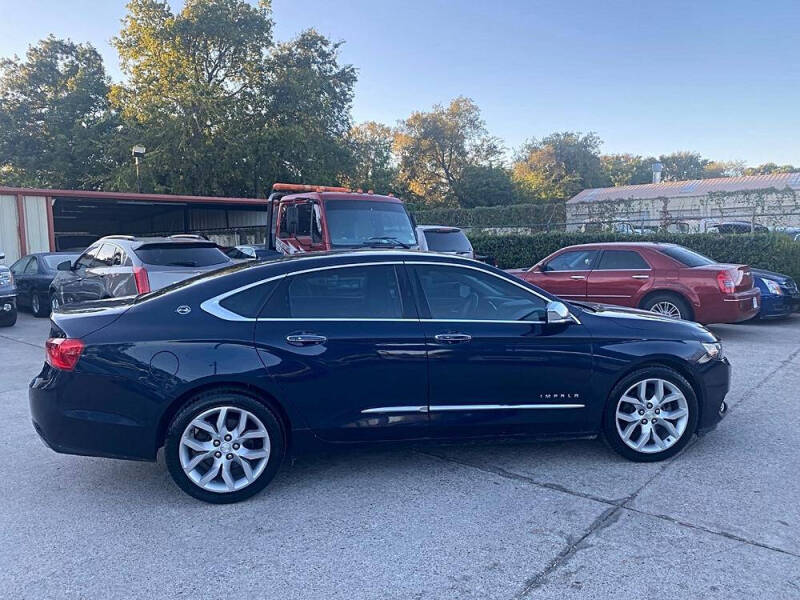 2016 Chevrolet Impala LTZ