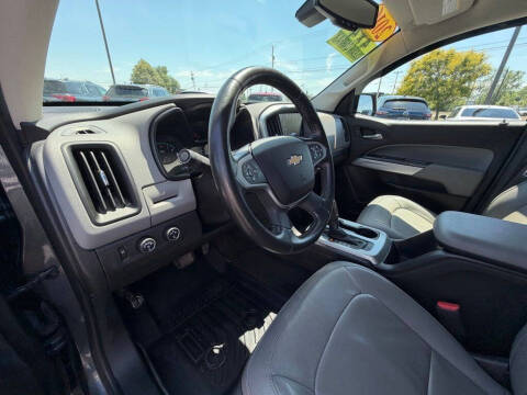 2016 Chevrolet Colorado