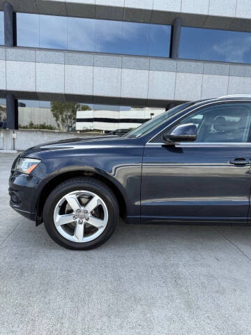 2012 Audi Q5 2.0T quattro Premium Plus