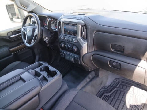 2020 Chevrolet Silverado 2500HD