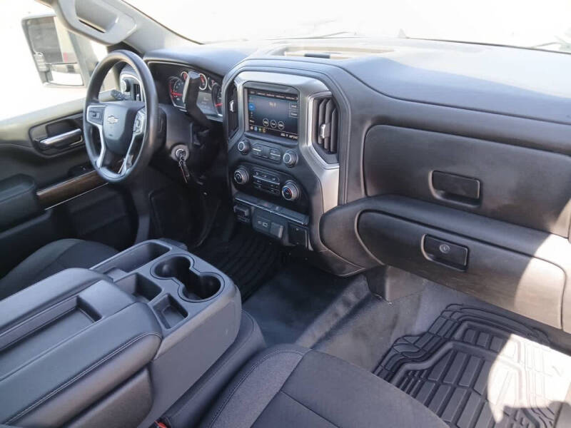 2020 Chevrolet Silverado 2500HD