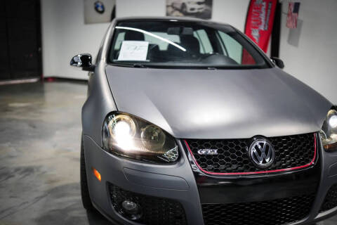 2009 Volkswagen GTI