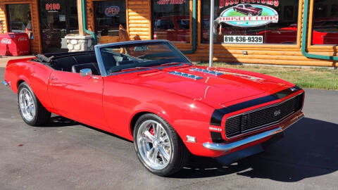 1968 Chevrolet Camaro