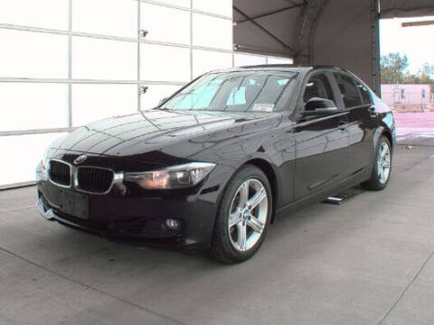 2013 BMW 3 Series for sale at GOLDEN RULE AUTO in Newark OH