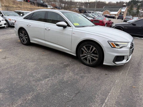 2019 Audi A6 quattro Premium Plus 55 TFSI
