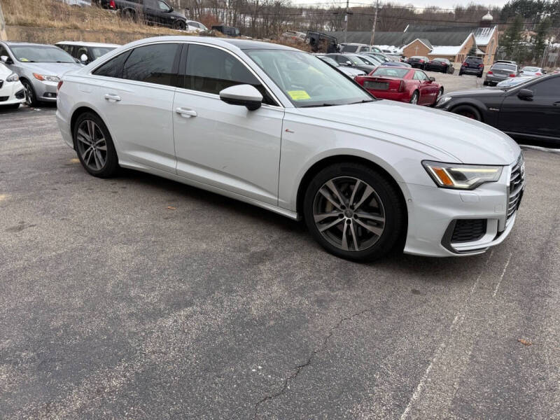 2019 Audi A6 quattro Premium Plus 55 TFSI