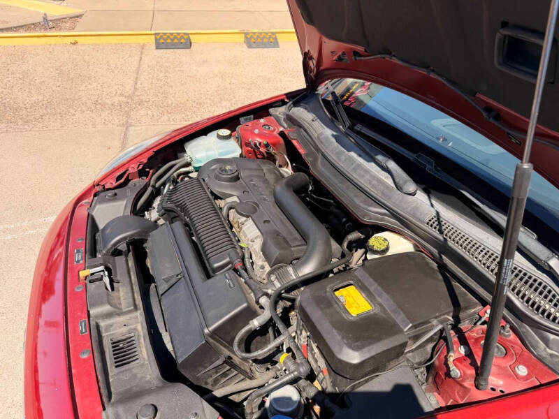 2011 Volvo C70 T5
