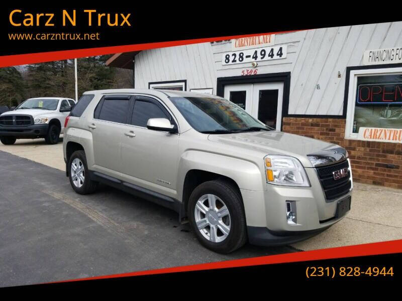 2015 GMC Terrain for sale at Carz N Trux in Twin Lake MI