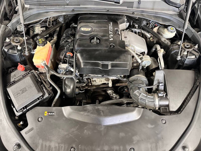 2019 Cadillac CTS 2.0T