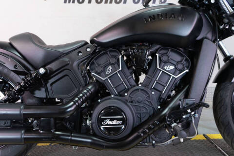 2023 Indian Scout Rogue ABS