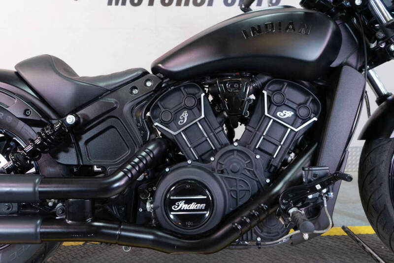 2023 Indian Scout Rogue ABS