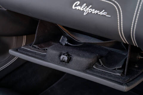 2010 Ferrari California