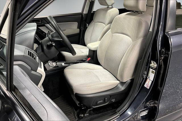 2017 Subaru Forester 2.5i Premium