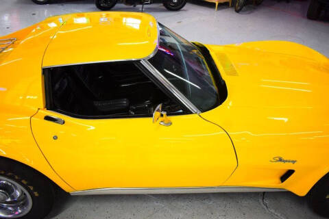 1974 Chevrolet Corvette