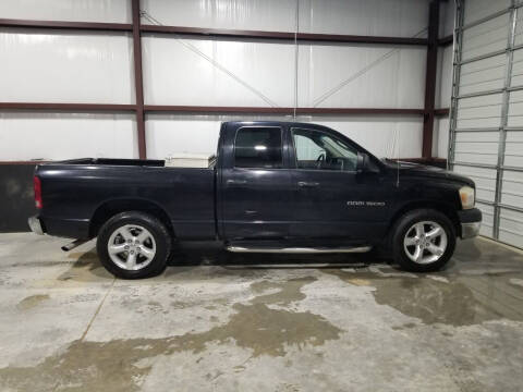2006 Dodge Ram Pickup 1500 for sale at APPROVAL AUTO SALES in Mansfield TX