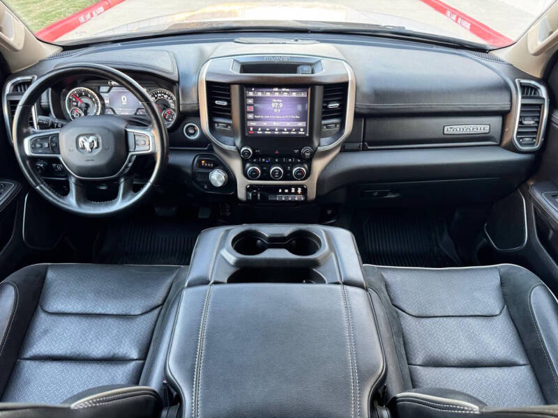 2021 RAM 1500 Laramie