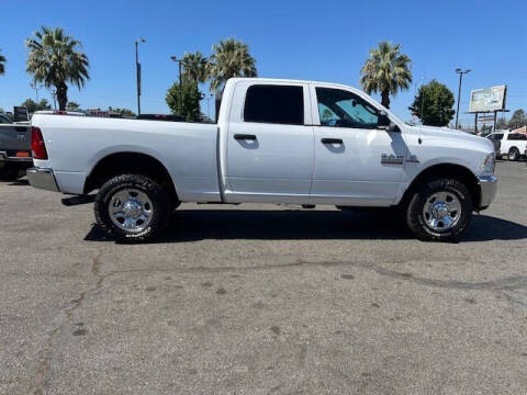 2014 RAM 3500 Tradesman
