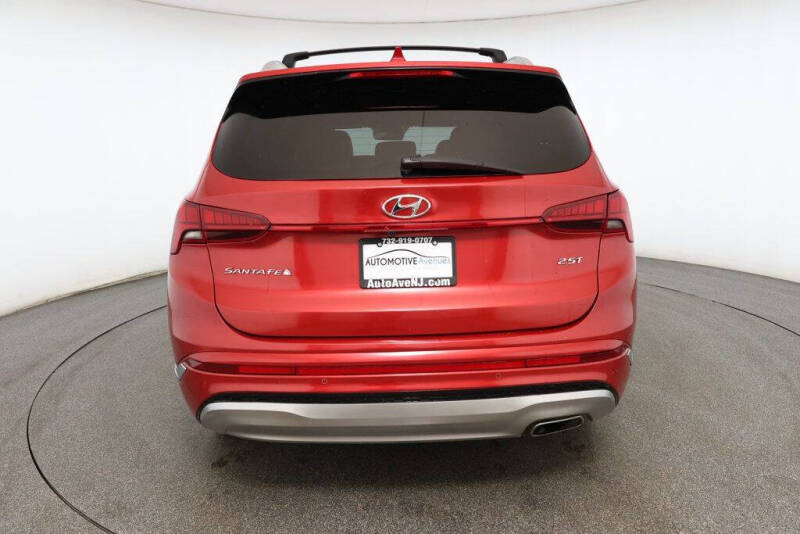 2022 Hyundai Santa Fe Calligraphy