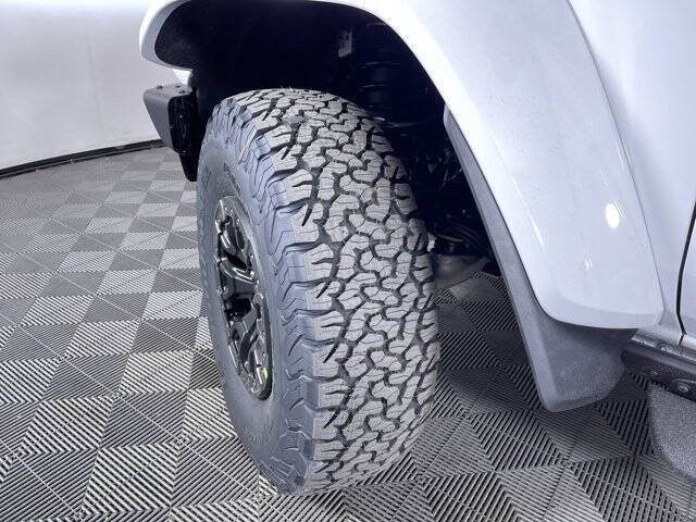 2026 Ford Bronco Raptor