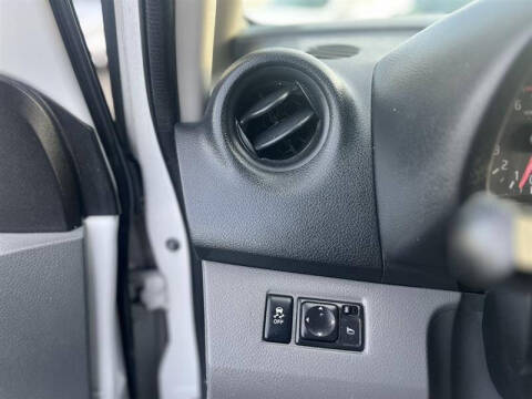 2017 Nissan NV200 SV