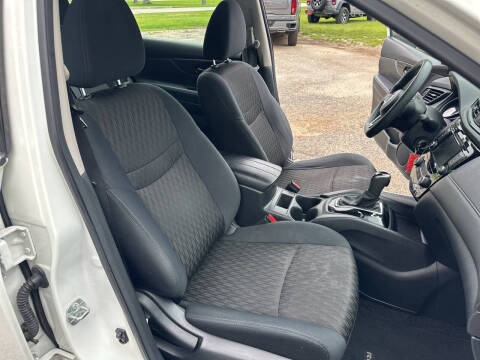 2019 Nissan Rogue S