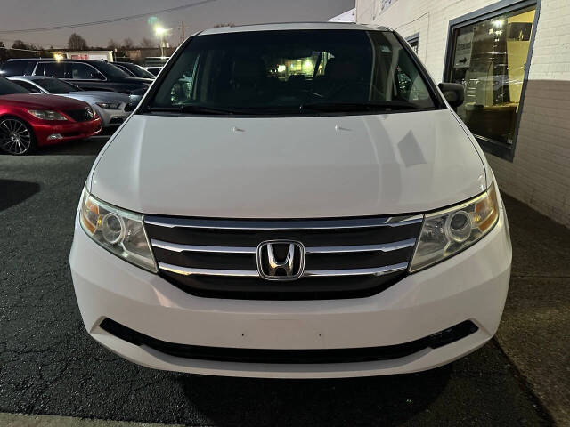 2012 Honda Odyssey for sale at Stafford Autos in Stafford, VA