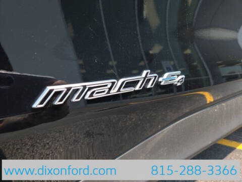 2025 Ford Mustang Mach-E Select