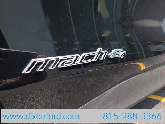 2025 Ford Mustang Mach-E Select