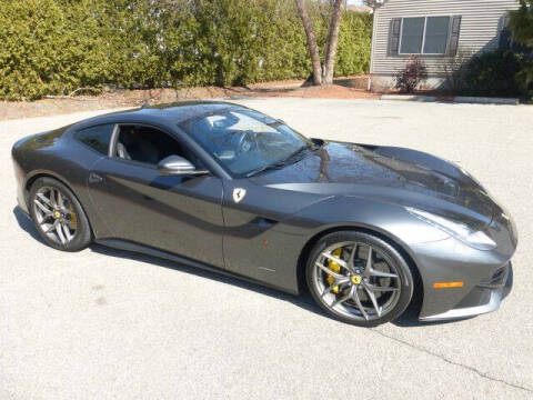 2014 Ferrari F12berlinetta