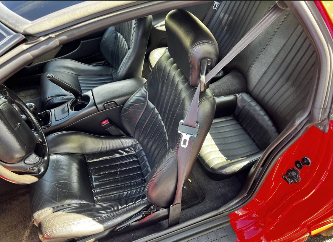 2000 Pontiac Firebird 4