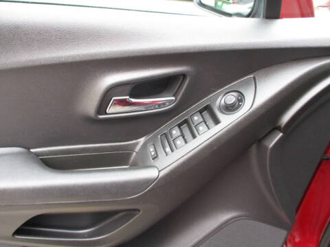 2019 Chevrolet Trax LT