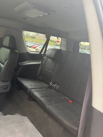 2016 Chevrolet Suburban LT