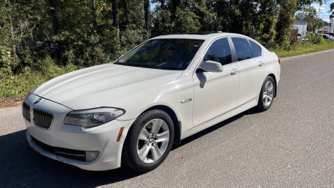 2013 BMW 5 Series 528i