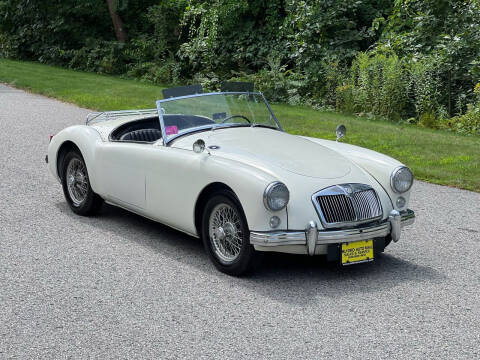 1958 MG MGA for sale at Milford Automall Sales and Service in Bellingham MA